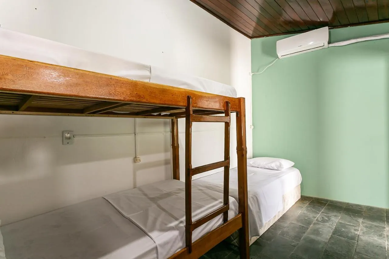 Let'S Go Hostel Florianopolis 0*,